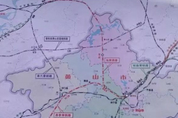 池黃高鐵池州段、黟縣段陸續(xù)啟動建設(shè)！全線預(yù)計2024年通車